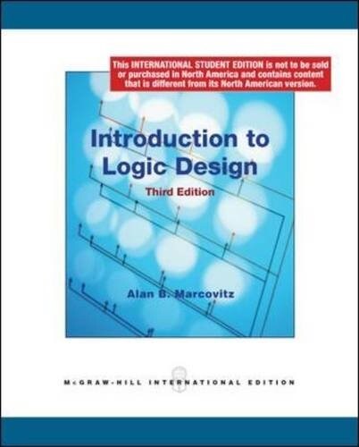 Introduction to Logic Design (3rd, Paperback)