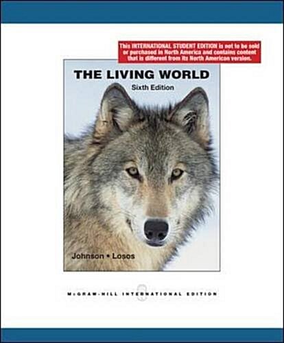 [중고] The Living World (Paperback)