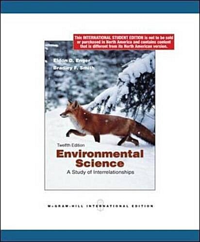 Environmental Science (Paperback)