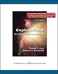 Explorations: Introduction to Astronomy (Paperback)