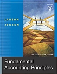 Fundamental Accounting Principles. V. 2 (Paperback)