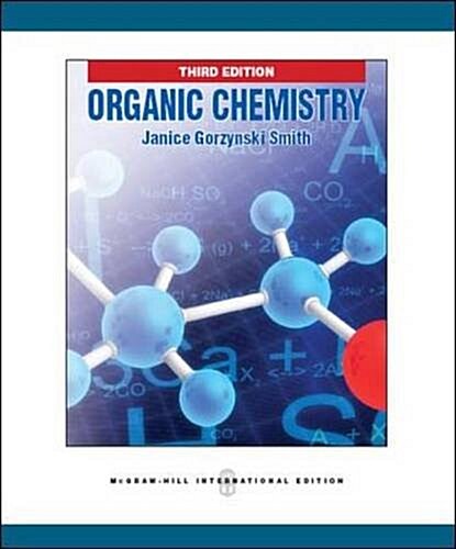 [중고] Organic Chemistry (Paperback), 3rd)