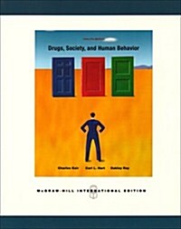 Drugs, Society, and Human Behavior (Paperback)