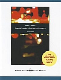 [중고] Essential Statistics in Business and Economics (Paperback, 2nd)