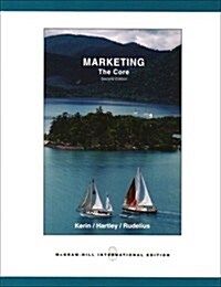 [중고] Marketing: With Olc and Premium Content: The Core (Paperback)
