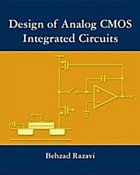 Design of Analog CMOS Integrated (Hardcover)