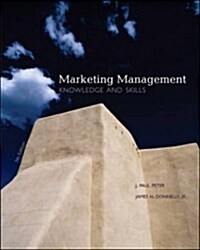 Marketing Management : Knowledge and Skills (Paperback, 7 Rev ed)
