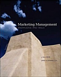 [중고] Marketing Management : Knowledge and Skills (Paperback, 7 Rev ed)