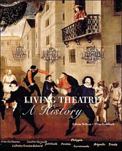 Living Theater: A History (Paperback)