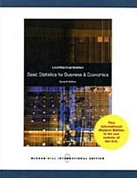 [중고] Basic Statistics for Business & Economics (Paperback)