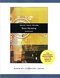 [중고] Basic Marketing. (Paperback)