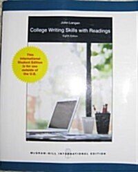 College Writing Skills with Readings (Paperback)