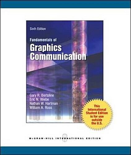Fundamentals of Graphics Communication. (Paperback)