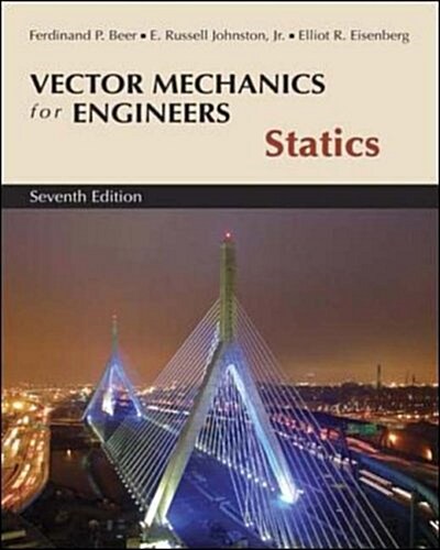 Vector Mechanics for Engineers: Statics (Paperback)