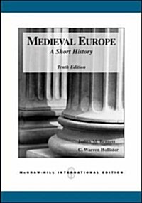 Medieval Europe: A Short History (Paperback)