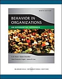 Behavior in Organizations (Paperback)