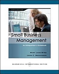 Small Business Management: An Entrepreneurs Guidebook (Paperback)