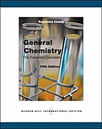 General Chemistry: The Essential Concepts (Paperback)