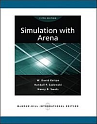 [중고] Simulation with Arena (Paperback, 5th)