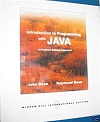 Introduction to Programming with Java (Paperback)