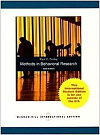 Methods in Behavioral Research (Paperback)