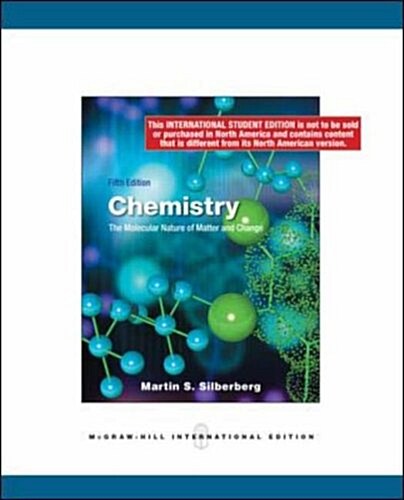 Chemistry: The Molecular Nature of Matter and Change (Paperback)