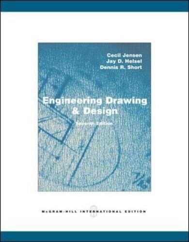 Engineering Drawing & Design (Paperback, 7th, International)