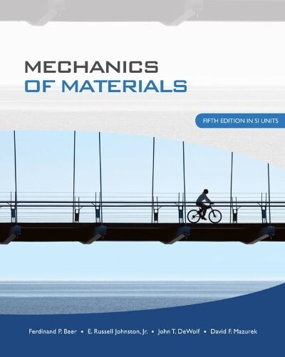 [중고] Mechanics of Materials (Paperback)