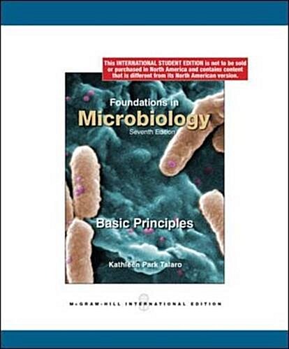 Foundations in Microbiology: Basic Principles. (Paperback)