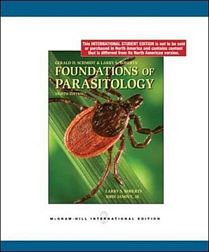 Foundations of Parasitology (Paperback)