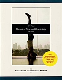Manual of Structural Kinesiology (Paperback)