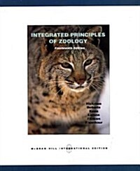 Integrated Principles of Zoology (Paperback)