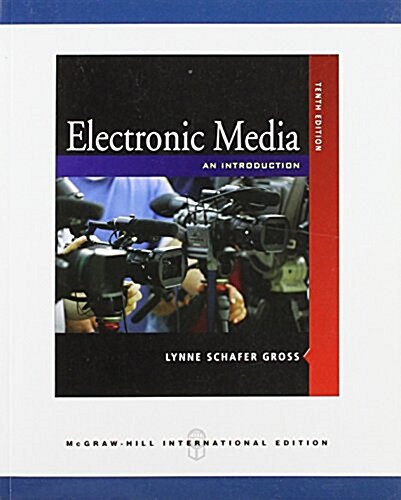 Telecommunications: An Introduction to Electroninc Media (Paperback)