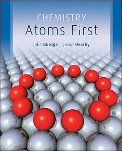 Chemistry: Atoms First (Paperback)