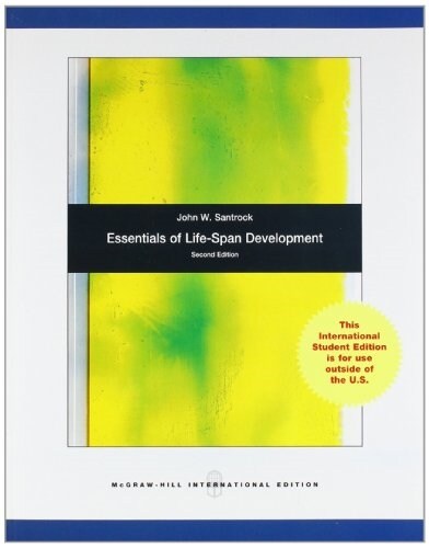 Essentials of Life-Span Development (Paperback)