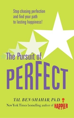 [중고] Pursuit of Perfect: Stop Chasing Perfection and Find Your Path to Lasting Happiness! (Paperback)