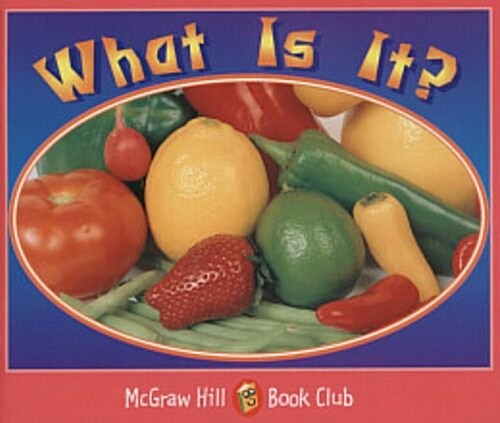 What Is It?: Level 1 (Paperback)