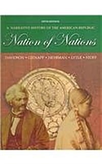 Nation of Nations: A Narrative History of the American Republic (5th, Paperback)