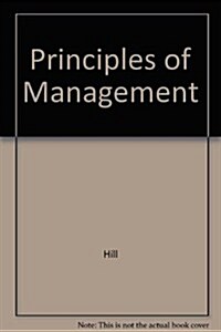 Principles of Management (Hardcover)