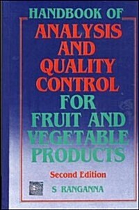 Manual of Analysis of Fruit & (Paperback)