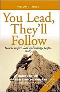 You Lead, Theyll Follow Vol 3. (Paperback)