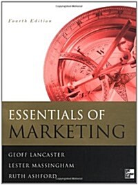 Essentials of Marketing (Paperback, 4, Revised)
