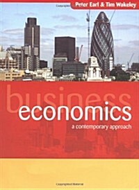 Business Economics (Paperback, UK)