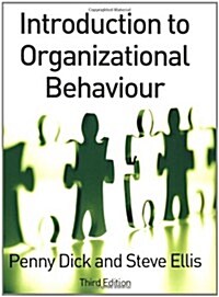 Introduction to Organizational Behaviour (Paperback)