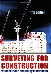 Surveying for Construction (Paperback, 5, UK)