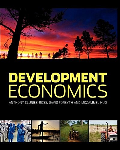 Development Economics (Paperback)