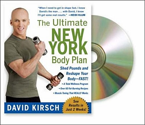 Ultimate New York Body Plan (Paperback)