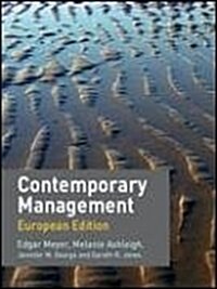 Contemporary Management (Paperback)