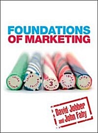 Foundations of Marketing (Paperback)