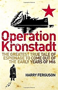 Operation Kronstadt (Hardcover)